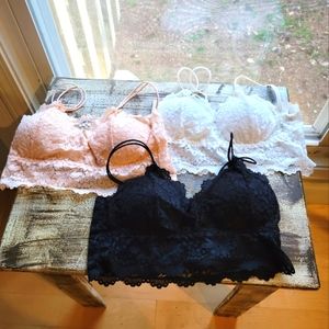 Bralette Bundle